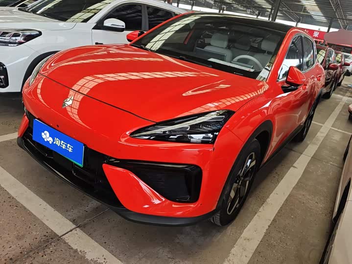Baojun Yunhai 2024 60km plug-in hybrid version