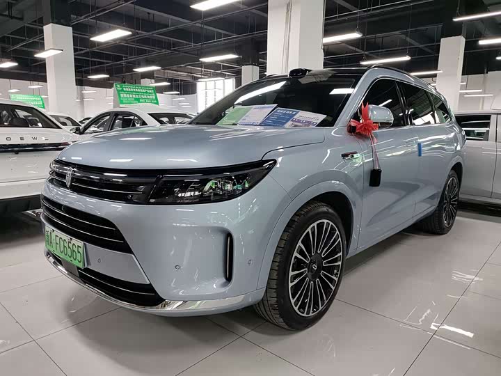 2024 Wenjie M7 2024 1.5T Intelligent Driving Four-wheel Drive Max Edition 5 Seats