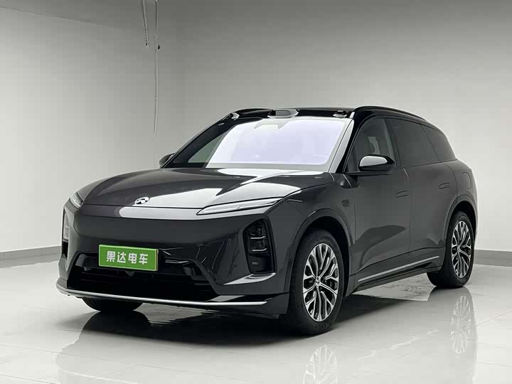 2025 NIO ES6 2025 model 75kWh
