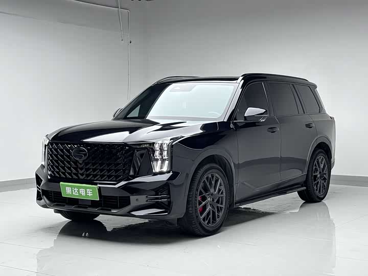 2023 GAC Trumpchi GS8 2022 Pilot Series 2.0TGDI 2WD Luxury Smart Connectivity Edition (7-Seater)