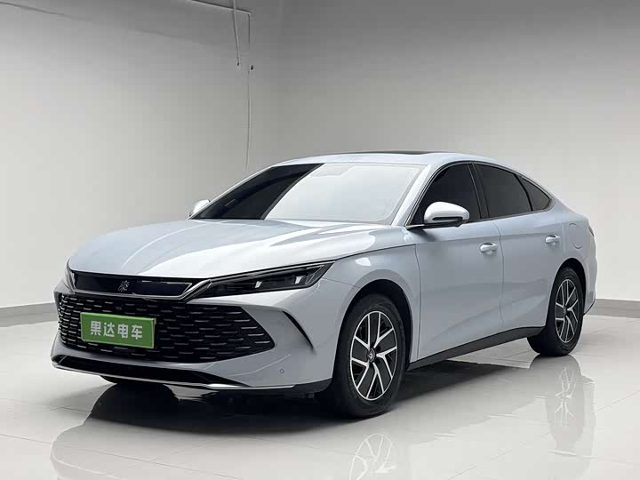 2025 Qin L 2024 DM-i 120KM Leading Edition