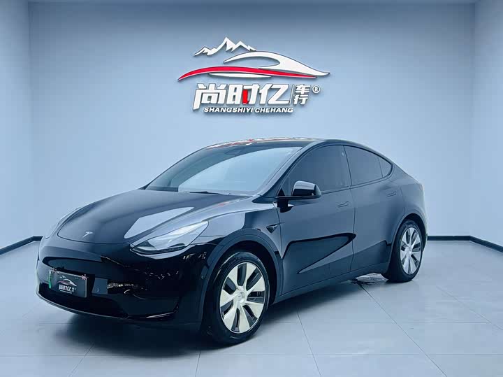 2022 Model Y 2022 rear-wheel drive version