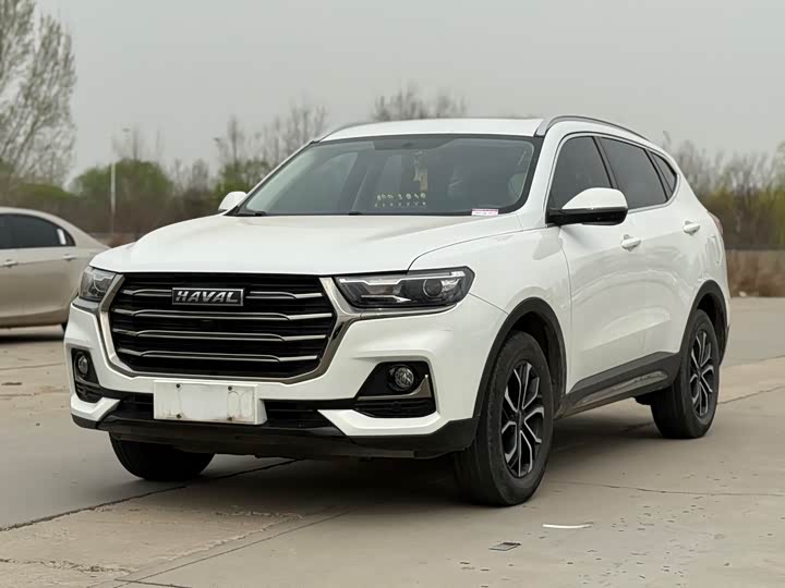 Haval H6 2021 National Fashion Edition 1.5T Automatic Urban Edition