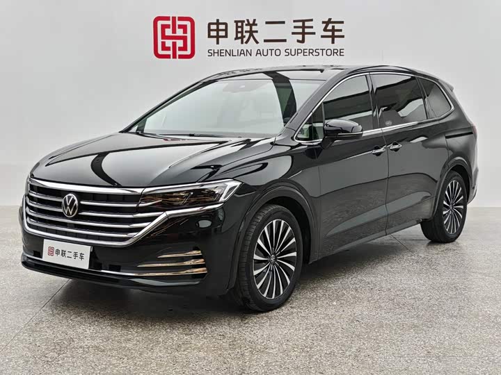 Weiran 2024 380TSI Premium Edition