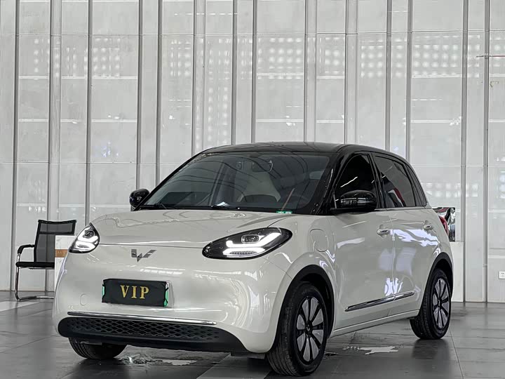 2025 Wuling Bingo 2024 model 333km Lingxi Internet model