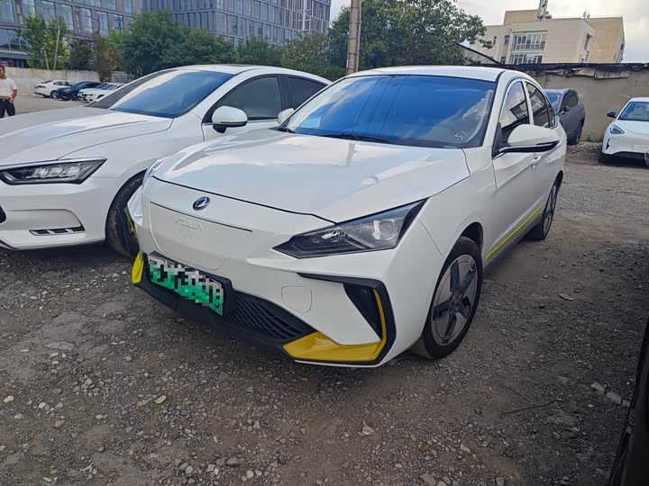 Dongfeng Fengshen E70 2023 500 Smart Travel Edition Lithium Iron Phosphate 47.58kWh