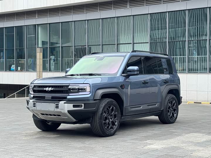 Leopard 5 2023 Yunnan flagship version