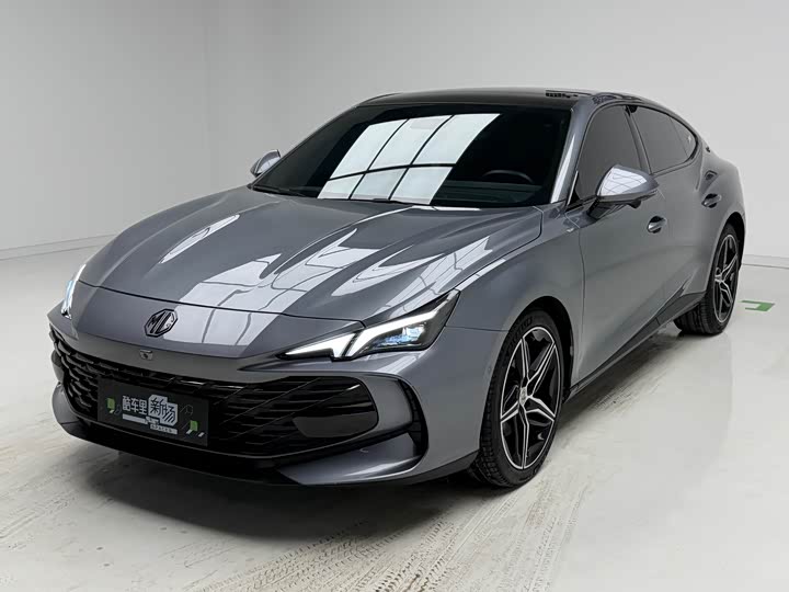 2023 MG7 2023 2.0T automatic Trophy engine version