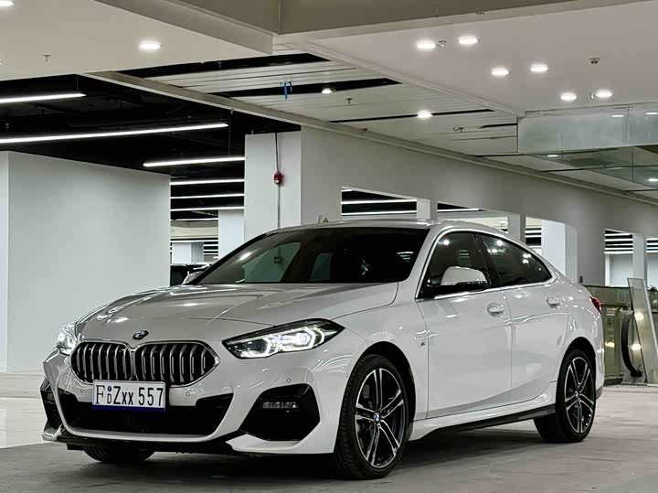 BMW 2 Series (Imported) 2021 225i Four-Door Coupe M Sports Package