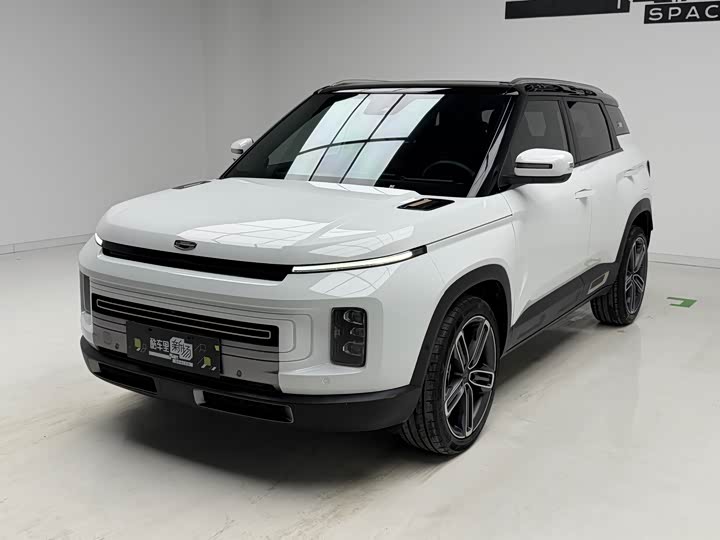2021 Geely ICON 2021 1.5TD Koi