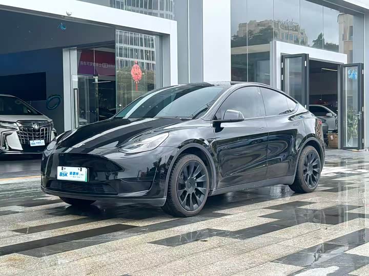Model Y 2022 facelift rear-wheel drive version