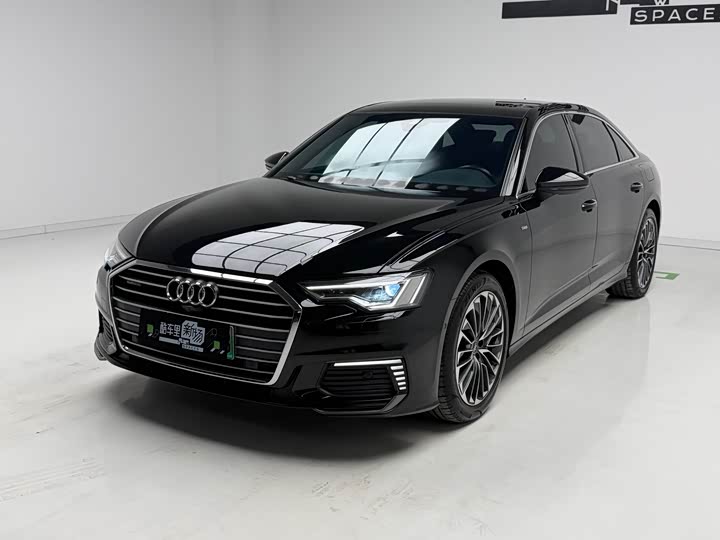 2022 Audi A6L New Energy 2020 55 TFSI e quattro