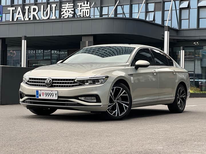 2021 Magotan 2020 380TSI DSG Premium Model