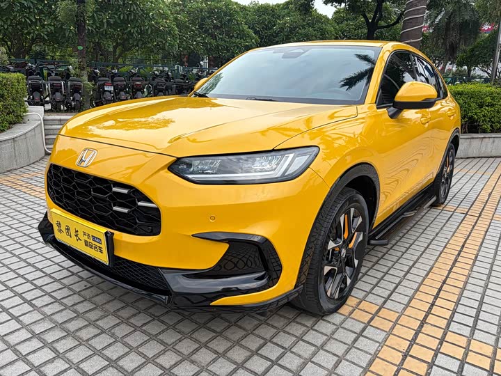 ZR-V Zhizai 2022 1.5T CVT Exclusive Edition