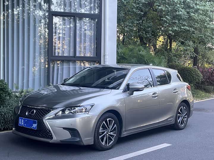 2021 Lexus CT 2020 CT200h Elite Edition Monochrome