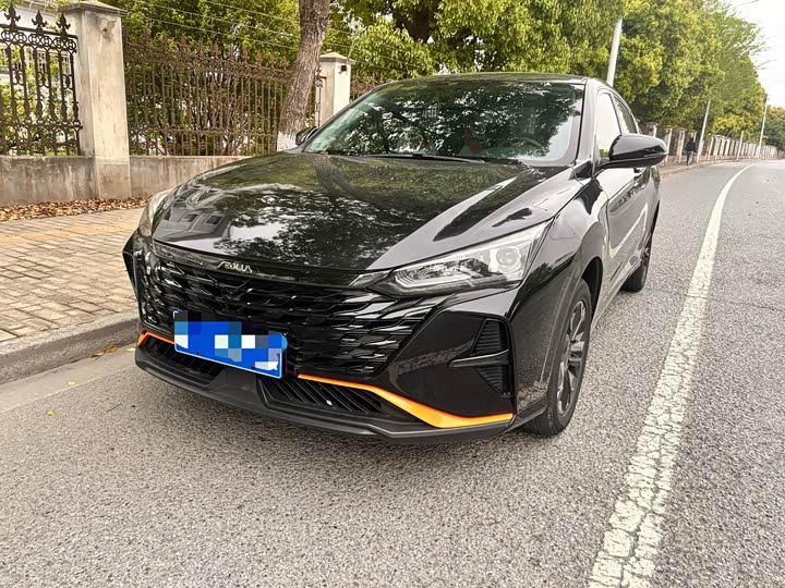 Yixuan 2023 Mach Edition 1.5L Automatic Wind Chasing Edition