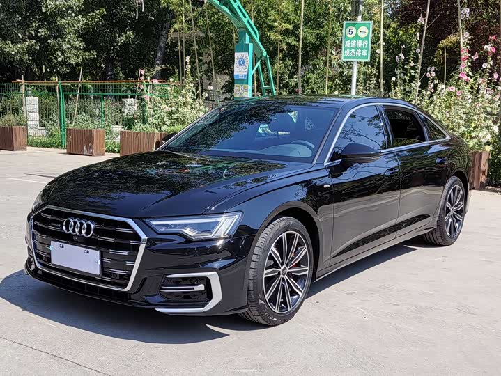 2023 Audi A6L 2023 45 TFSI Premium Dynamic Model