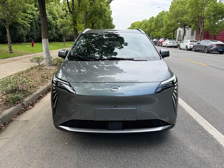 2023 AION Y 2023 Plus 610 Smart Edition Lithium Iron Phosphate