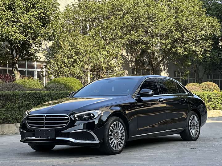 Mercedes-Benz E-Class 2021 E 300 L Luxury Model