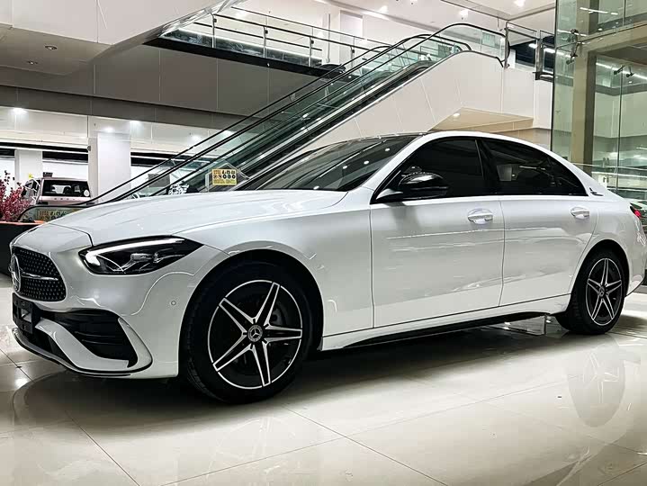 Mercedes-Benz C-Class 2023 C 260 L Haoye Sports Edition