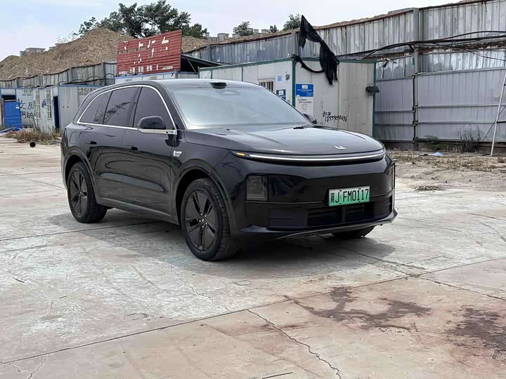 2025 Li Auto L6 2025 Pro Smart Refresh Edition