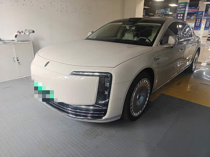 Zunjie S800 2025 extended range Xinghui Premium Edition 5 seats (192-line lidar)