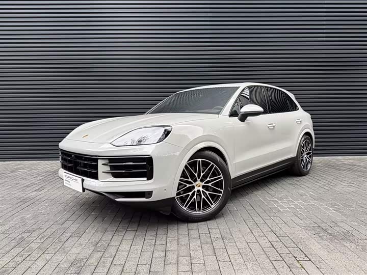 2024 2024 Porsche Cayenne 3.0T