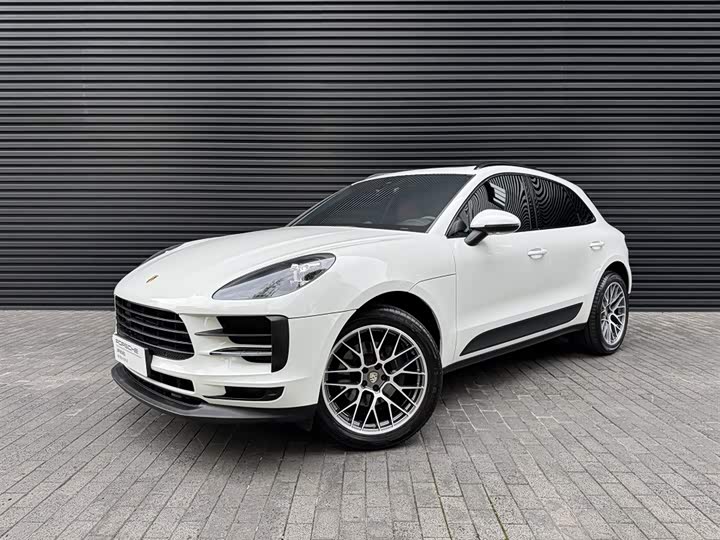 2021 Macan 2021 Macan 2.0T