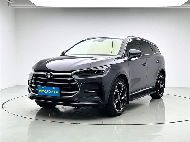 Tangxin Energy 2021 DM-i 112KM Honor Type