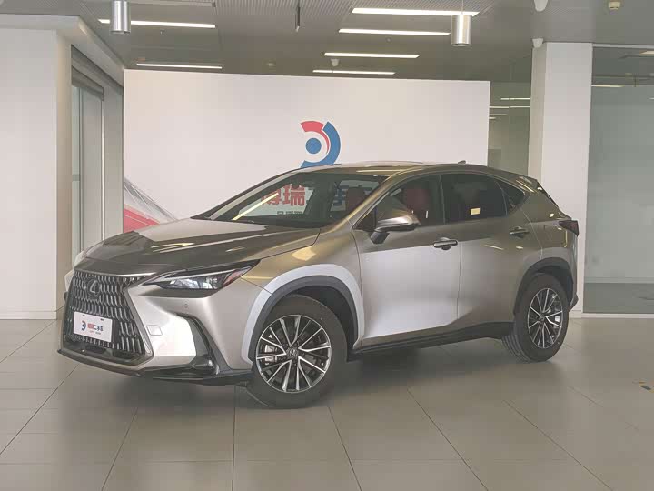 Lexus NX New Energy 2022 400h Changyue Edition