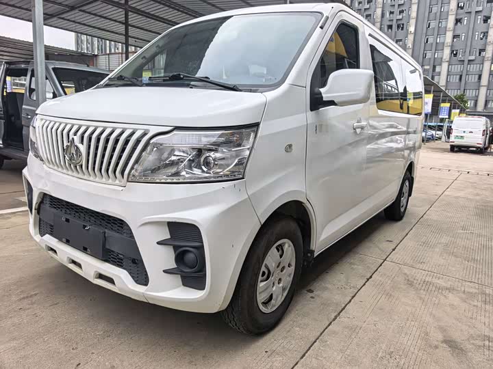 Changan Ruixing M60 2020 model 1.5L standard National VI 6-seater DAM15KR