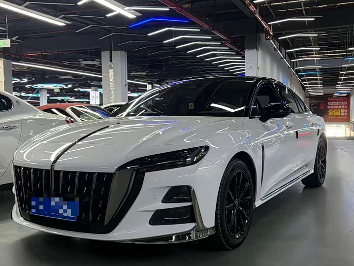 2024 Hongqi H6 2024 2.0T Zhi Shang Edition
