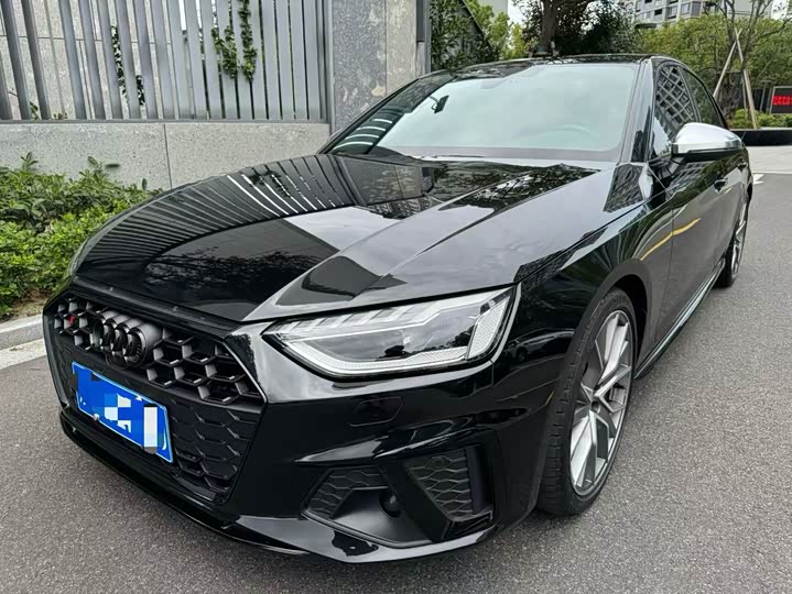 Audi S4 2023 S4 3.0TFSI
