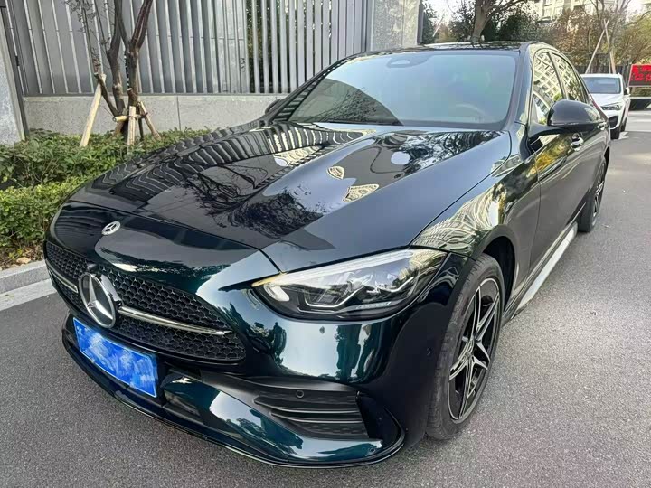 2023 Mercedes-Benz C-Class 2024 C 260 L Haoye Sports Edition