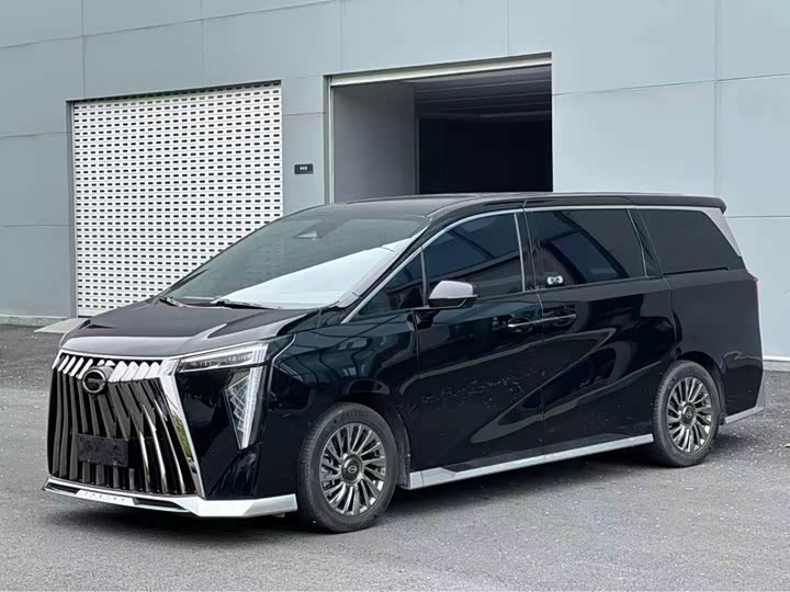 2023 Trumpchi M8 2023 Grandmaster Series 400T Extreme Edition