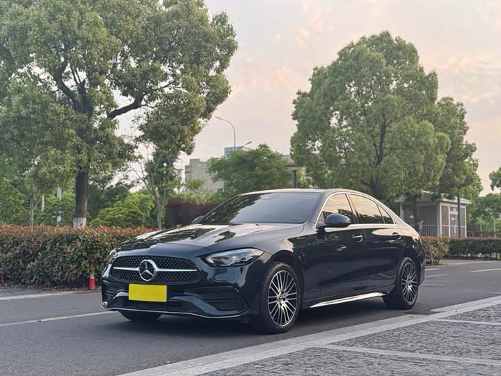2023 Mercedes-Benz C-Class 2023 C 260 L Sport