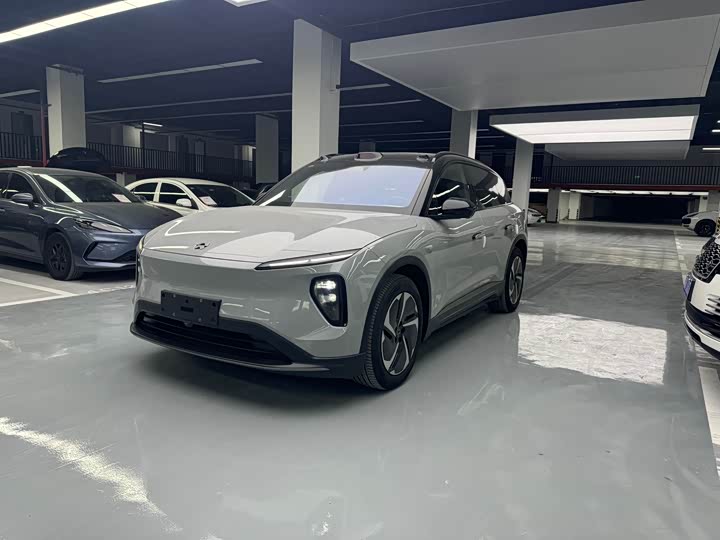 2024 NIO ES6 2024 model 75kWh