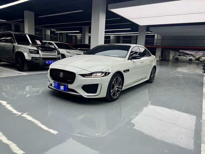 2021 Jaguar XEL 2021 2.0T 200PS R-DYNAMIC Youth Sports Edition