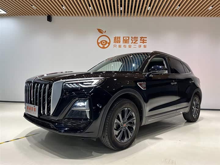Hongqi HS5 2025 2.0T two-wheel drive Qixiang Pro version