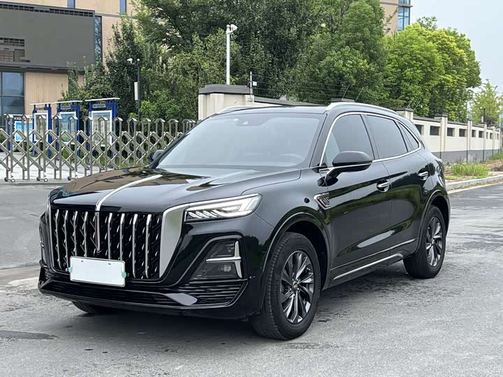 Hongqi HS5 2023 2.0T Qixiang Pro version