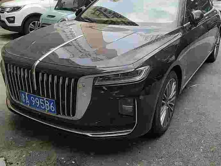 Hongqi H9 2023 2.0T Zhilian Flagship Edition