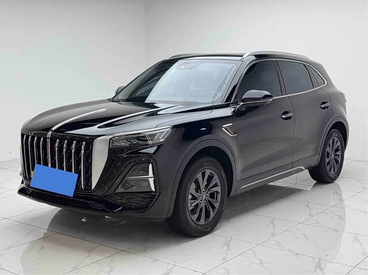 Hongqi HS5 2025 2.0T two-wheel drive Qixiang Pro version