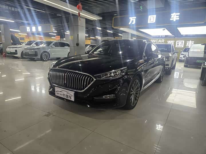 Hongqi H5 2020 1.8T Automatic Intelligent Link Edition
