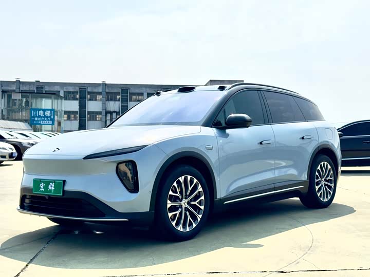 2024 NIO ES6 2024 model 75kWh