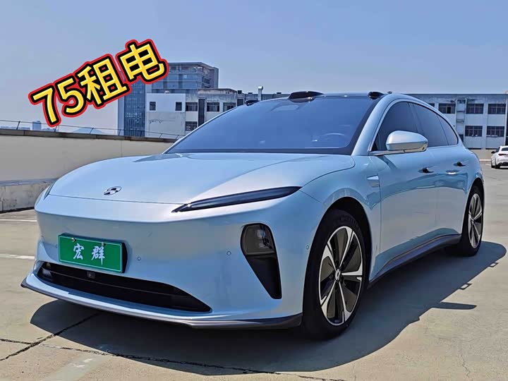2024 NIO ET5T 2024 model 75kWh Touring