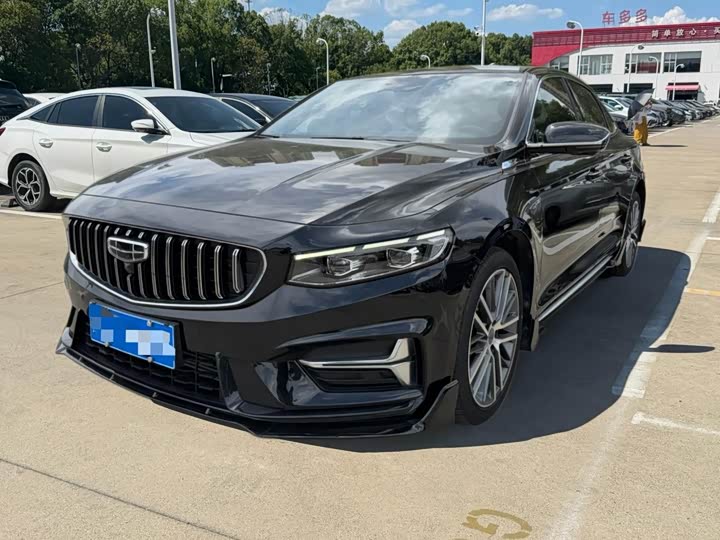 Xingrui 2023 1.5TD Kunlun Edition
