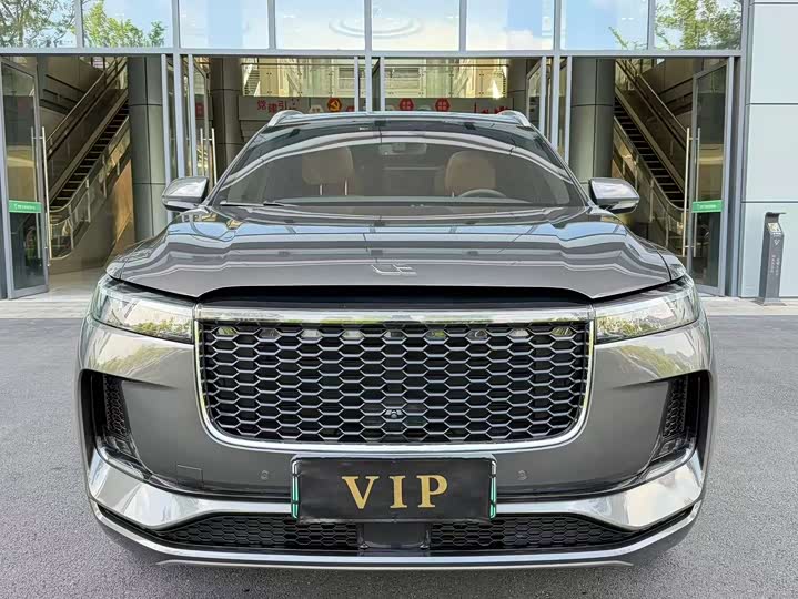 2022 Li Auto ONE 2021 Extended-Range 6-Seater