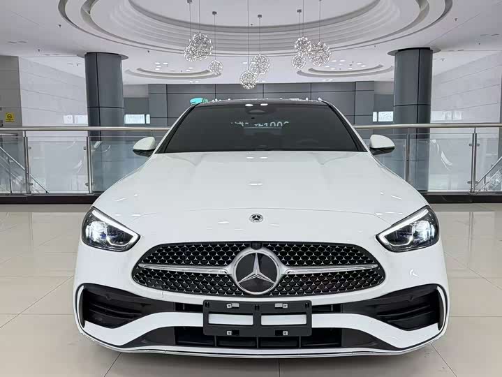 2023 Mercedes-Benz C-Class 2023 C 260 L Sport