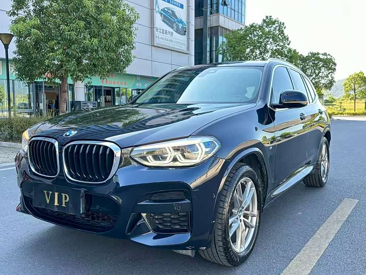 2021 BMW X3 2021 xDrive28i M Sport Package
