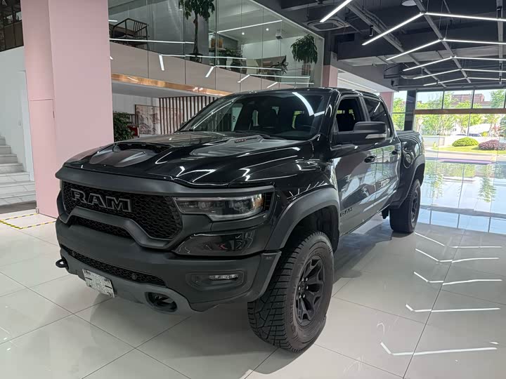 2023 RAM Trucks Tyrannosaurus Rex 2023 6.2T automatic